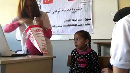 İHH'den Suriyeli çocuklara işitme cihazı - BAB