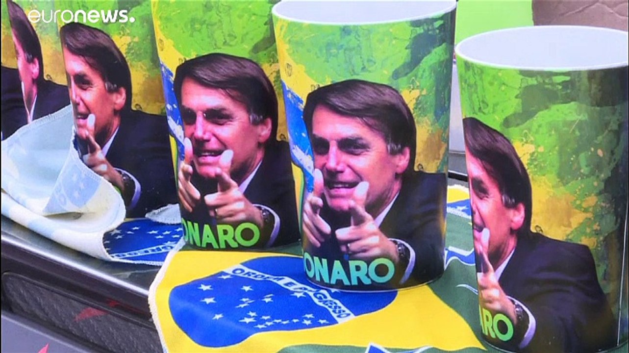 Jair Bolsonaro annonce le transfert de l'ambassade brésilienne de Tel-Aviv à Jérusalem