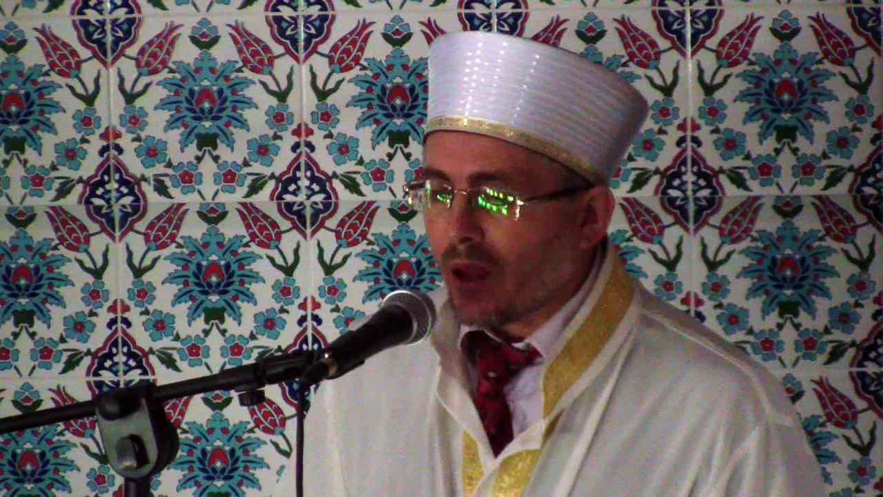 ADNAN CEVİZ CUMA HUTBESİ 02.11.2018