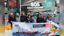 SOS Méditerranée - Les Skippers de la Route du Rhum s'engagent pour l'Aquarius