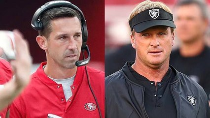 TNF takeaways: What we learned about 49ers, Raiders