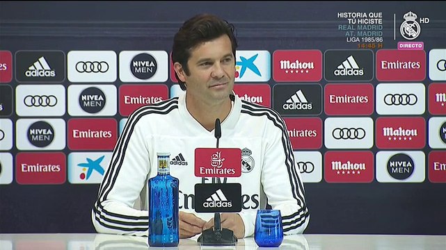 Solari: Bale tiene el spotlight; lo queremos disfrutar todos los días