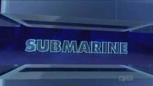 US Navy Submarine - ship channel
