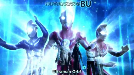 ウルトラマンオーブ ジ オリジン サーガ 第1話 Hd高画質 動画 Dailymotion