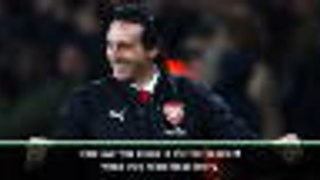 Arsenal fans are seeing how good Unai Emery is - Klopp