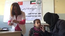 İhh'den Suriyeli Çocuklara İşitme Cihazı