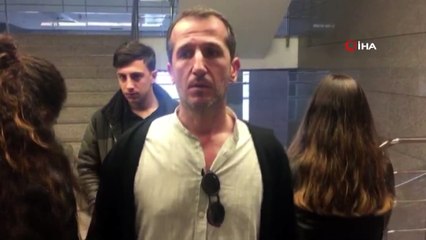 Şarkıcı Sıla'nın şoförü tanık olarak ifade verdi