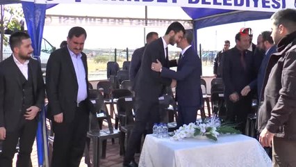 Sergen Cami ve Sosyal Tesisi'nin Açılışı Yapıldı