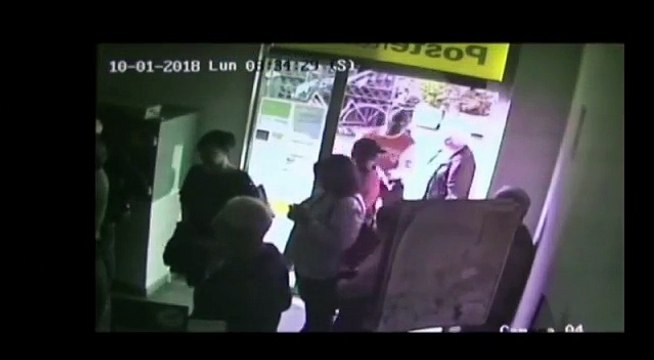 Puglia: rapina alla Posta, arrestate quattro persone