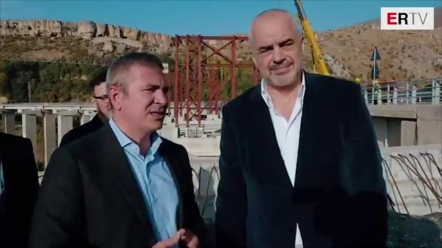 Ora News - Rama akuza opozitës nga Rruga e Kombit: U propagandua shumë, por mbetën borxhet