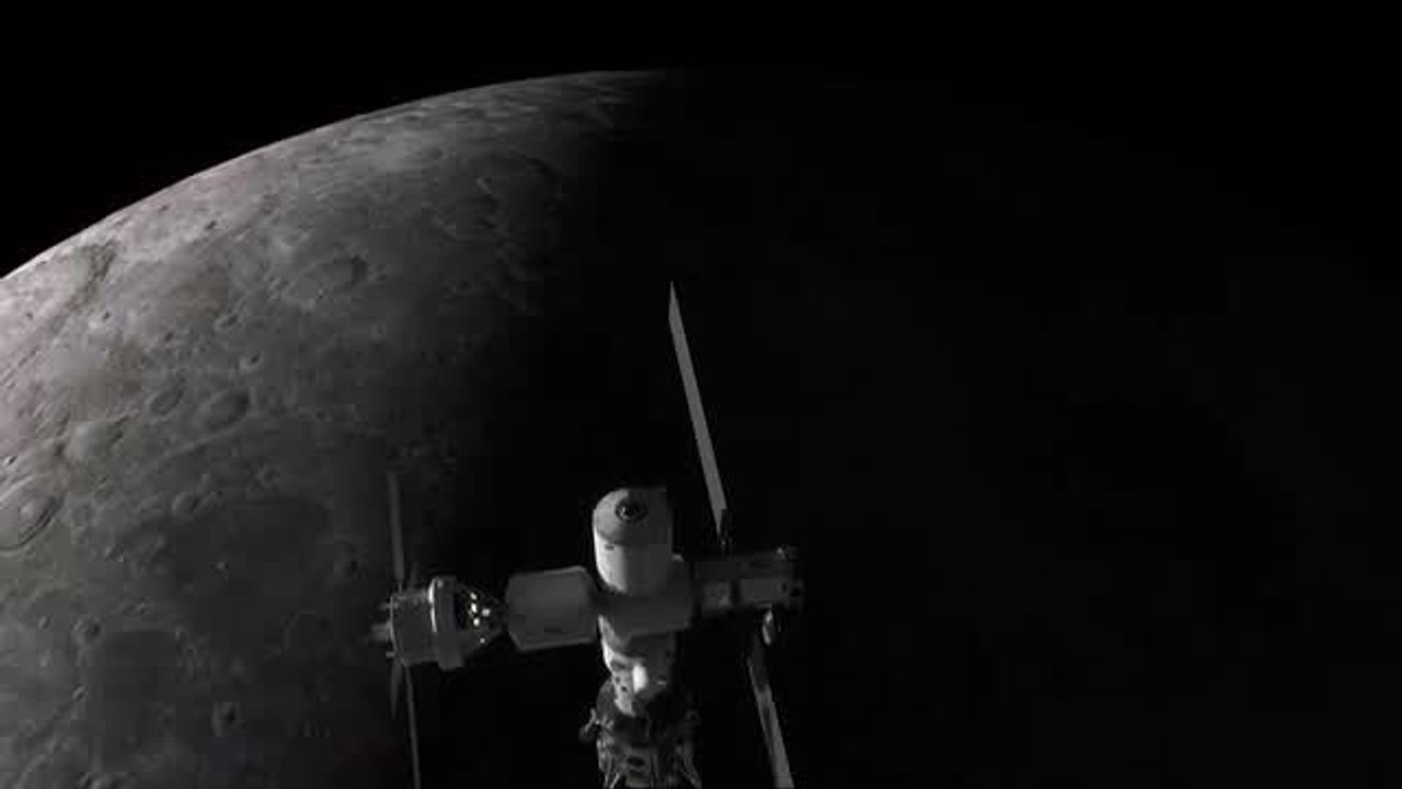 Lockheed Martin proposes a mega-lunar lander: 62 tons and an elevator