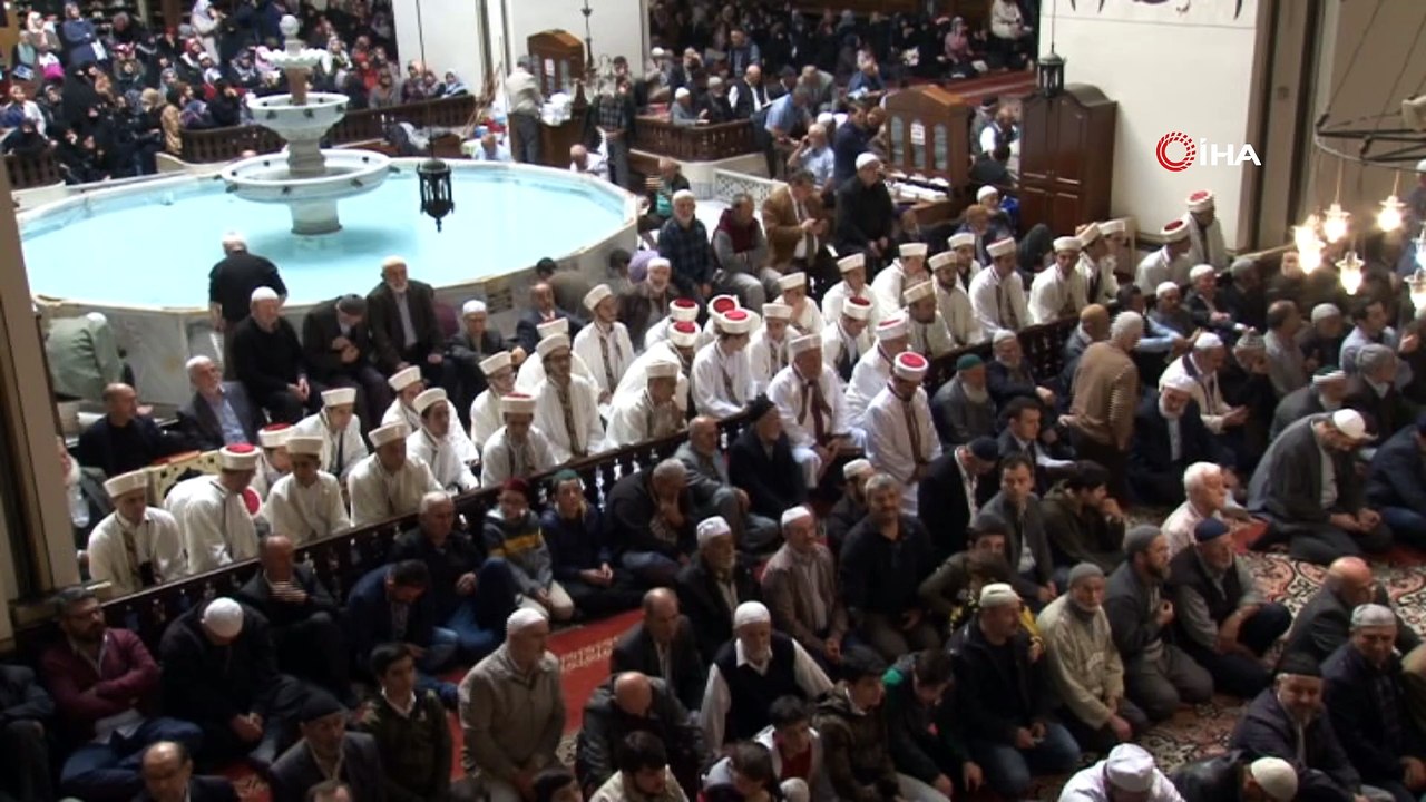 Diyanet İşleri Başkanı Ali Erbaş: 'İnsanoğlu dini çoğaltmak yerine fesat çıkarıp kendisine ve dünya evine zarar verdi'