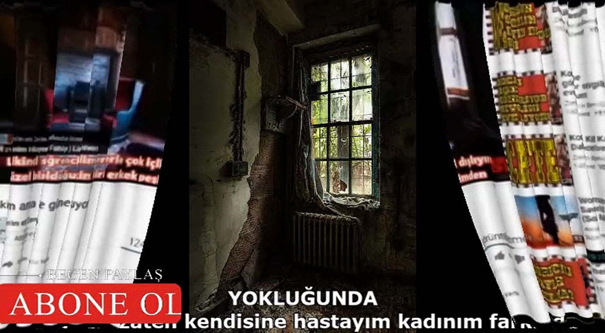 Yokluğunda