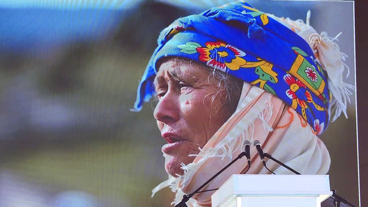 Ayvacık Yukarıköy Deprem Konutları Teslim Töreni - Bakan Kurum - ÇANAKKALE