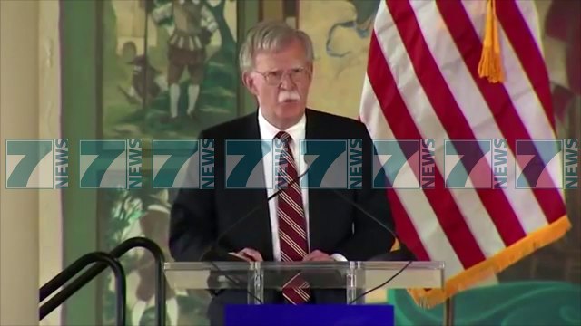 PRESIDENTI TRUMP VENDOS SANKSIONE TE REJA MBI VENEZUELEN - News, Lajme - Kanali 7