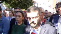Cumhurbaşkanına hakaret eden CHP İlçe Başkanına suç duyurusu