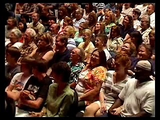 Christian Corporate Comedian Charles Marshall