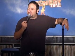 Christmas for a Jew (Stand Up Comedy)