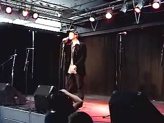 Comedian  Godfrey Giocada @ Toronto Making Waves Festival