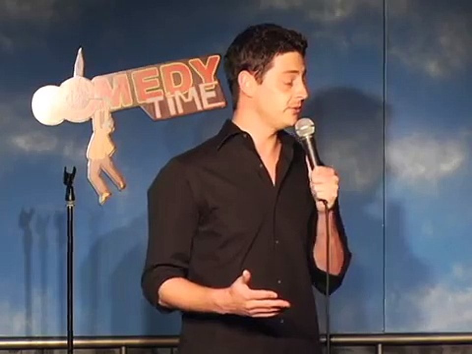 Christmas Time! (Stand Up Comedy)