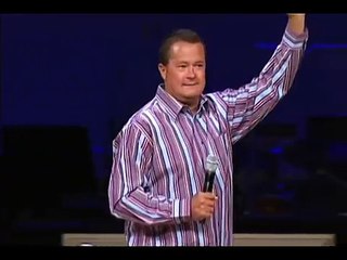 Clean comedian David Dean talking about children