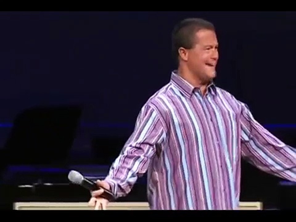 Clean comedian David Dean talking about teens...and other creatures from outer space.