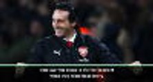 Arsenal fans are seeing how good Unai Emery is - Klopp
