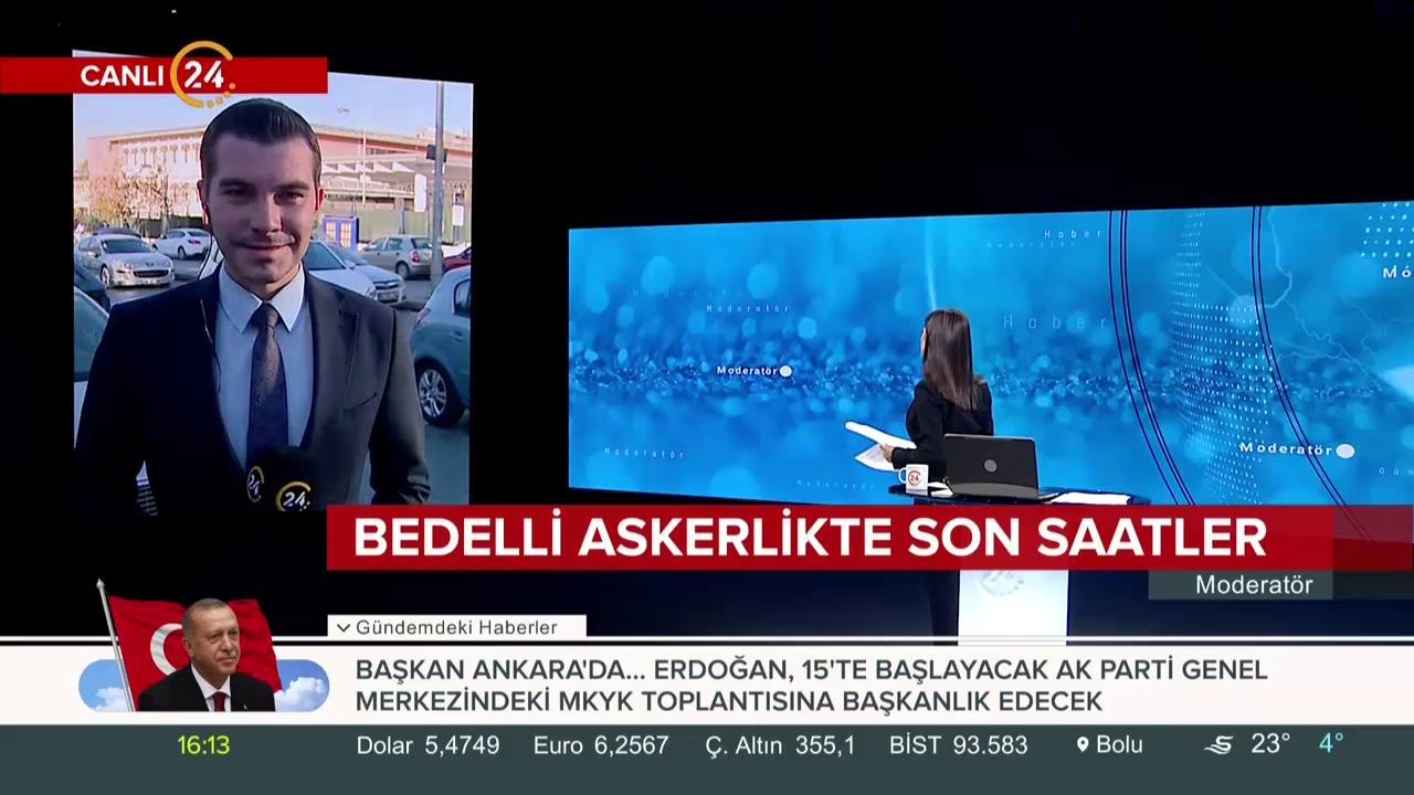 Bedelli askerlikte son saatler