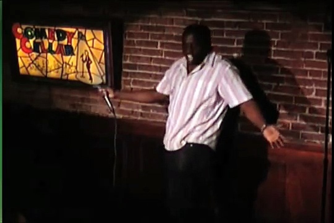 Comedian Godfrey - Tribute to Michael Jackson Part 1