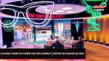Claudia Tagbo face au cancer du sein, elle se confie sur son combat (Vidéo)