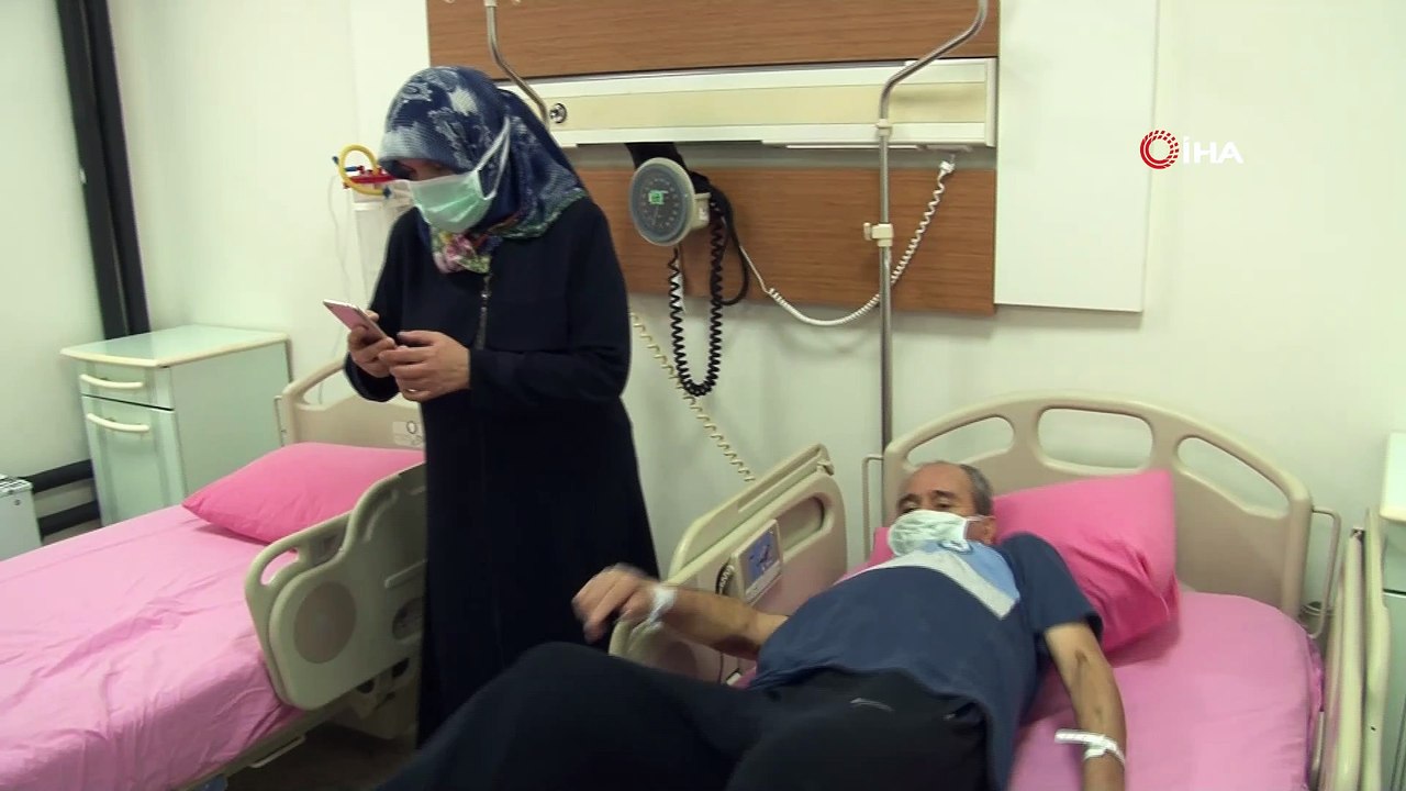 KTÜ Farabi Hastanesinde 8 yılda  27’nci Karaciğer nakli