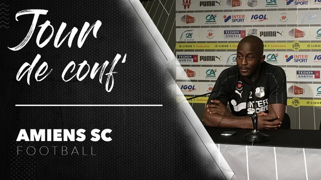 Avant le match, OGC nice - Amiens SC - Prince Guano