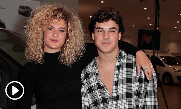 ¿Cómo es Blanca Suárez como cuñada? Los hermanos de Mario Casas responden