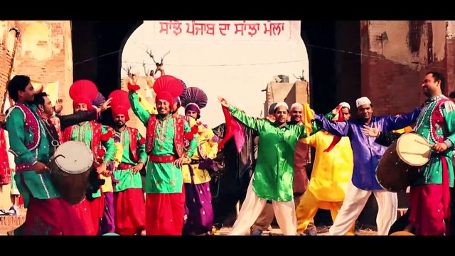 Sanjha E Punjab - Sarabjit Cheema | Arif Lohar | Punjab Bolda | 2013 | New Punjab Movie