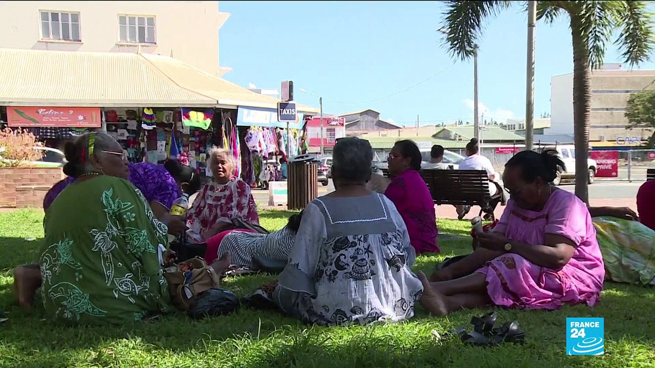 La Nouvelle-Calédonie, petit paradis isolé au milieu de l'océan Pacifique