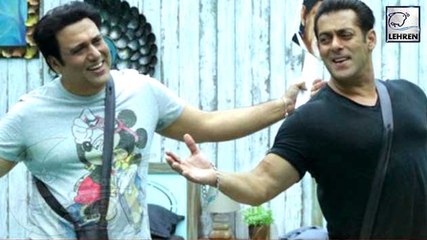 Govinda: Salman Khan & I Have A Love-Hate Relationship