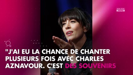 Nolwenn Leroy : "J'ai bien fait d'écouter les conseils de Charles Aznavour"