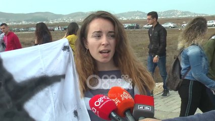 Ora News - Jo dije “toksike”, studentët ultimatum institucioneve për Porto Romanon