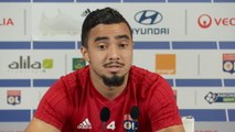 10e j. - Rafael : ''Le recadrage de Memphis? C'est normal''