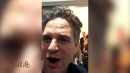 Mark Ruffalo Interview - EXCLUSIVE