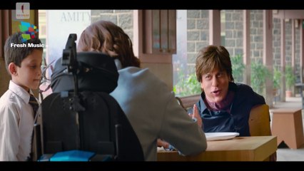 Zero Trailer - Shah Rukh Khan - Anushka - Katrina - Fresh Music HD