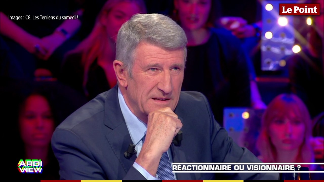 Philippe de Villiers : « Si ça pète dans les banlieues, on n’est pas capable de faire face »