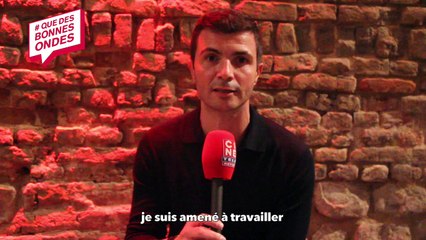 #QUEDESBONNESONDES - Michaël Miraglia se confie