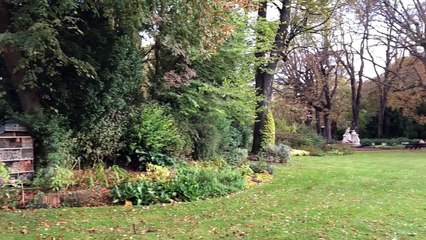 Jardin du Luxembourg