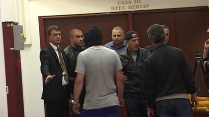 Gjykatësja Dobrila Kacarska ndau procedurën për 27 prillin