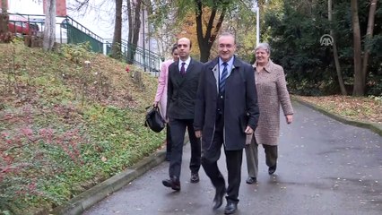 TİKA'dan Saraybosna'daki hakim ve savcı eğitim merkezine destek - SARAYBOSNA