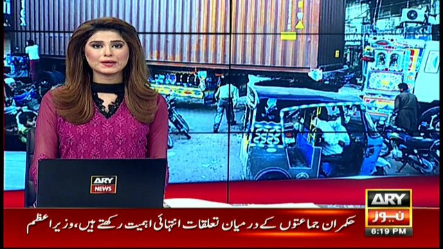 Sit-in protests in Karachi make life difficult for labourers