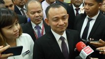 Budget 2019: Maszlee on cloud nine over RM60.2bil allocation