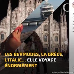 On a stalké pour vous… Nabilla Benattia