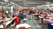Tokat'ta Tekstil Fabrikası, Ülke Genelinde Yaşanan Fiyat Artışları Nedeniyle Çalışanlarına Yüzde 10 Zam Yaptı